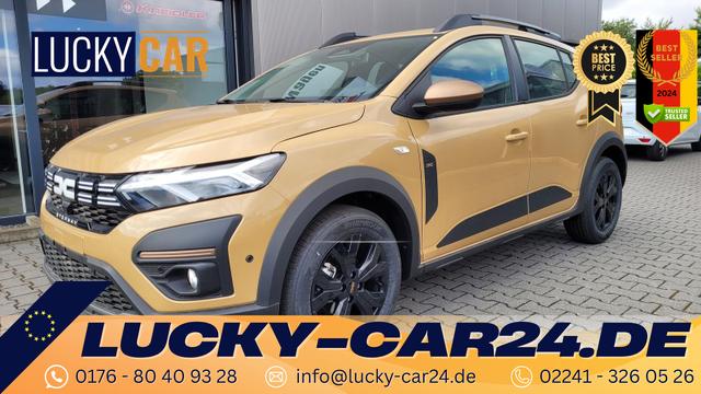 Gebrauchtfahrzeug Dacia Sandero Stepway - Extreme Extreme LED PDC Cam Shzg 16Zoll 