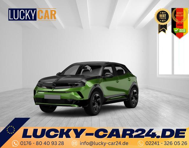 Gebrauchtfahrzeug Opel Mokka - GS GS LED Shzg Lhzg PDC Cam 17Zoll ACA 