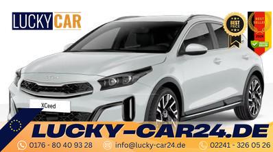 Gebrauchtfahrzeug Kia XCeed - TOP Modell 2026 LED Navi PDC Cam ACC 18Zoll 