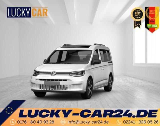 Vorlauffahrzeug Volkswagen Caddy - Comfort 1.5 TSI 5Sitz-APP-PDC-Klima-SHZ-5JGarantie