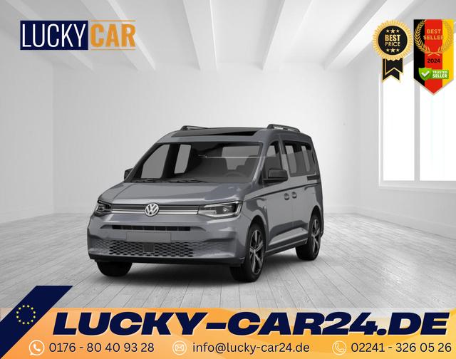 Vorlauffahrzeug Volkswagen Caddy - Comfort 1.5 TSI 5Sitz-APP-PDC-Klima-SHZ-5JGarantie