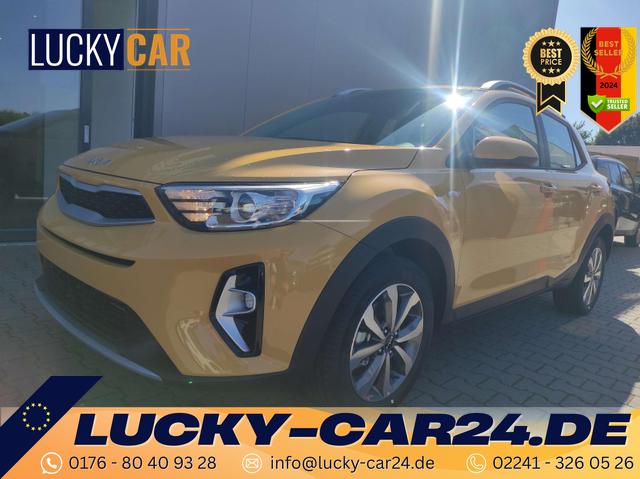 Gebrauchtfahrzeug Kia Stonic - Edition 7 Navi Kamera Sitz-Lenkradheizung