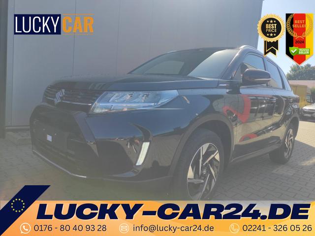 Gebrauchtfahrzeug Suzuki Vitara - 1.4 Mild-Hybrid GLX ´ 4x2 AT 4x4 GLX LED SHZ CAM ACC TOT