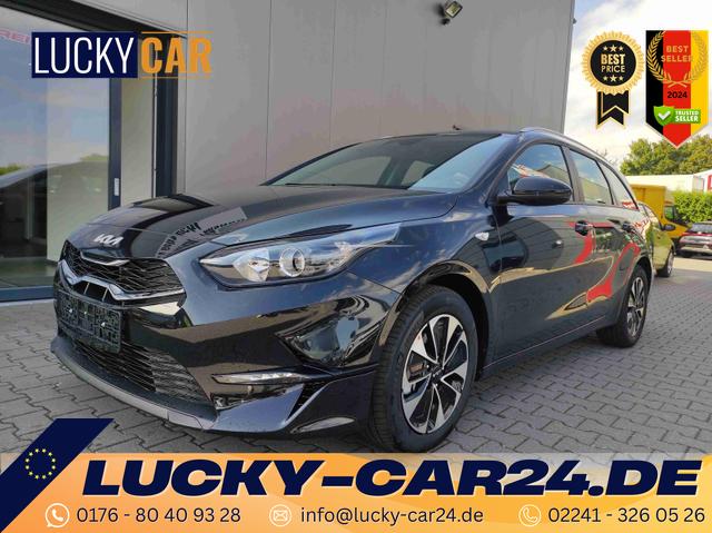 Gebrauchtfahrzeug Kia Ceed Sportswagon - Spin SW AT Spin Navi Shzg Lhzg PDC Cam 16Zoll