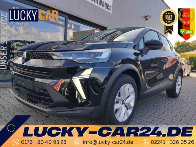Gebrauchtfahrzeug Renault Captur - Evolution MJ25 100 LPG  PDC APP CAM 5 Jahre Gar.