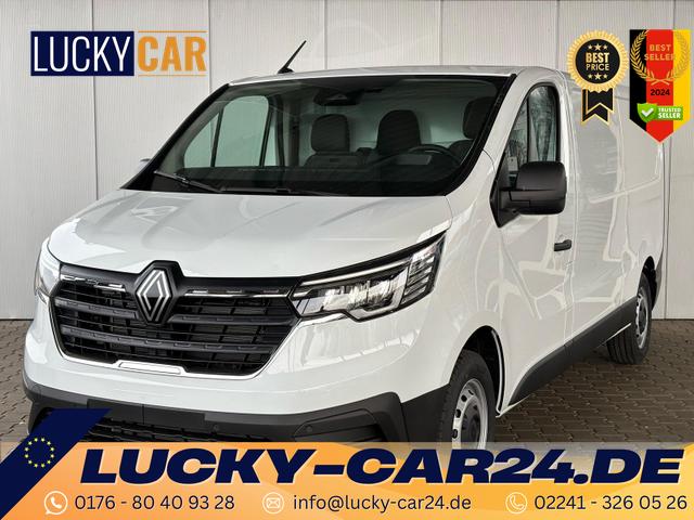 Gebrauchtfahrzeug Renault Trafic Kastenwagen - Advance L2H1 2.0 DCi 130 PK MT /3.0T / Doppelsitzb./ Kamera Trennwand Navi PDC V H./Notrad