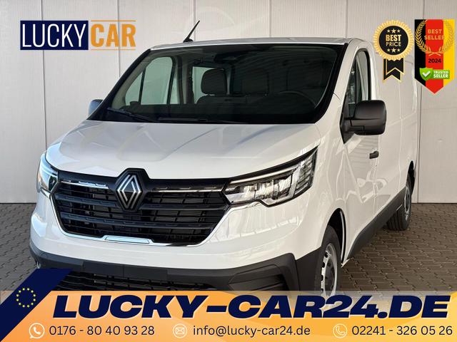 Gebrauchtfahrzeug Renault Trafic Kastenwagen - Advance L2H1 2.0 DCi 130 PK MT / Navi Notrad PDC m. Kamera Carplay Tempom./ LED