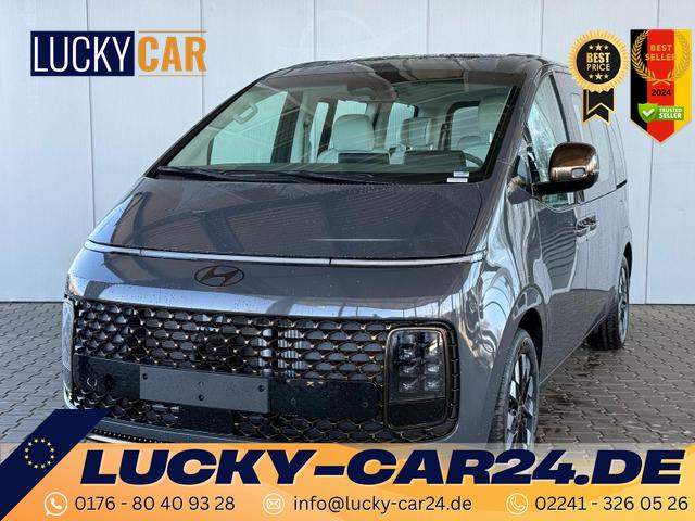 Gebrauchtfahrzeug Hyundai Staria - Luxury 1.6 T-GDi HEV 2WD 7-Sitze