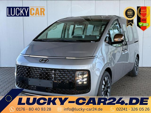 Gebrauchtfahrzeug Hyundai Staria - Luxury 1.6 T-GDi HEV 2WD 7-Sitze