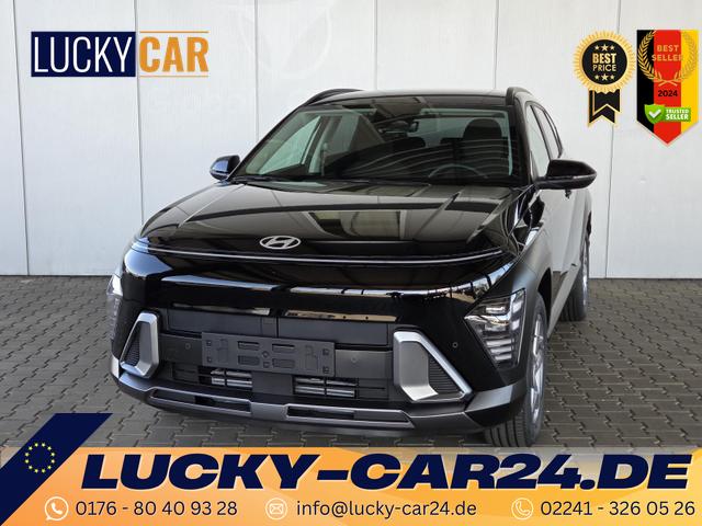 Gebrauchtfahrzeug Hyundai KONA - 1.6 T-GDI DCT 170 HP 4WD Prime / ACC LED 4XSitzh. Keyless Privacy ALU17