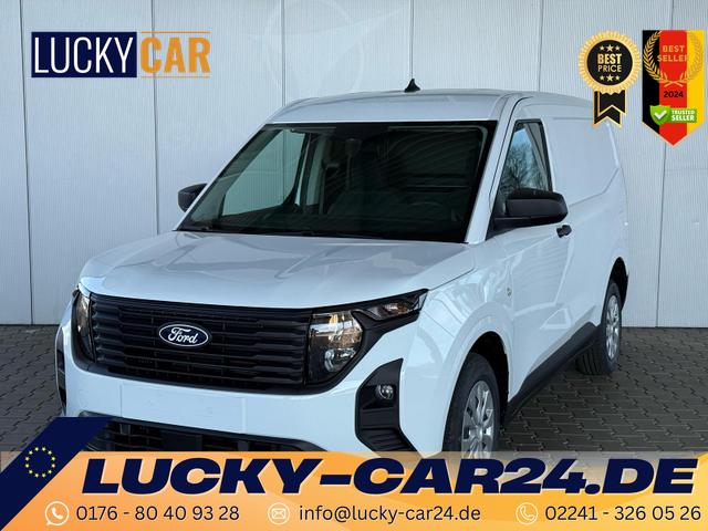 Gebrauchtfahrzeug Ford Transit Courier - Kasten Trend 1.0 / 100PS 5-Jahre Garantie Carplay Tempom./ Schiebetür re./ PDC Nebel "Frei Haus geliefert, ab der 2. Bestellung"