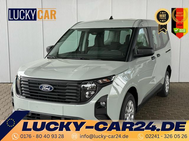 Gebrauchtfahrzeug Ford Courier - Kombi Trend 1.0 125 PS 6MT / Winterpaket Carplay Klimaautom. Tempom. "Frei Haus geliefert, ab der 2. Bestellung"