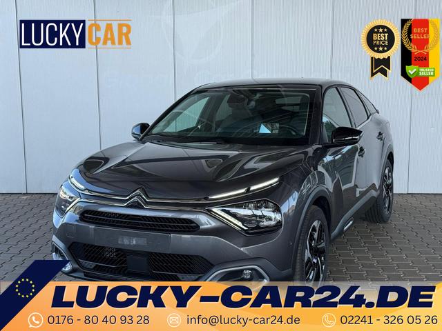 Gebrauchtfahrzeug Citroën C4 - Plus 1.2 ESS 130 PS EAT8 / Keyless Head-Up