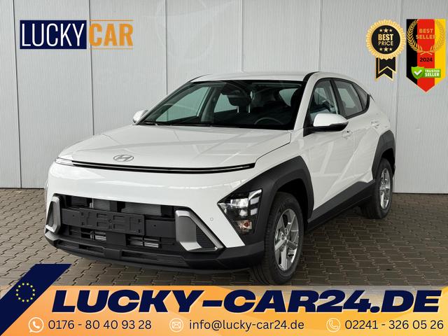 Gebrauchtfahrzeug Hyundai KONA - Comfort - Club 1.0 T-GDI 6 MT / Navi Keyless LED Alu16