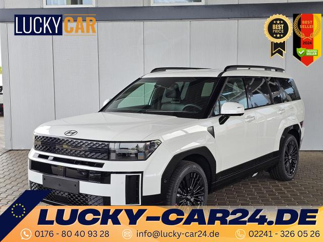 Gebrauchtfahrzeug Hyundai SANTA FE - 1.6 T-GDI PHEV 4WD Calligraphy / 6-Sitzer Head-Up ACC 360° Kamera SHZ vo   hi Sitzbelüftung Soundsystem