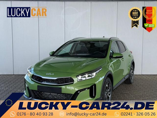Gebrauchtfahrzeug Kia XCeed - 1.5 T-GDi Exclusive / Navi PDC V.&.h.m.Kamera Sitz & Lenkr.Heiz./ Klimaautom./ LED/ Alu16