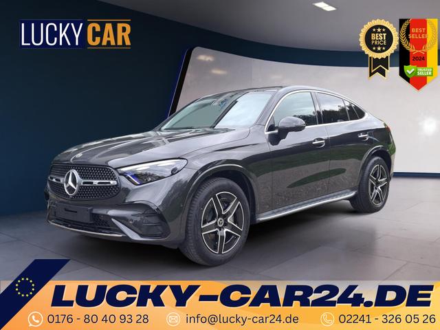 Gebrauchtfahrzeug Mercedes-Benz GLC - 220 d 4Matic (254.305) 220d Coupe AMG AHK PremiumPlus Burmester