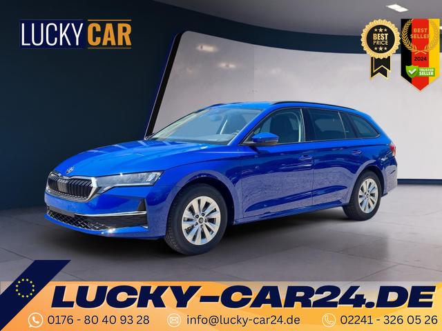 Lagerfahrzeug Skoda Octavia Combi - 1.5 TSI 85 kW Selection LED DAB