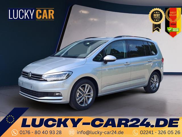 Gebrauchtfahrzeug Volkswagen Touran - Comfortline BMT/Start-Stopp 1.5 TSI DSG Navi VZE 7-Sitze