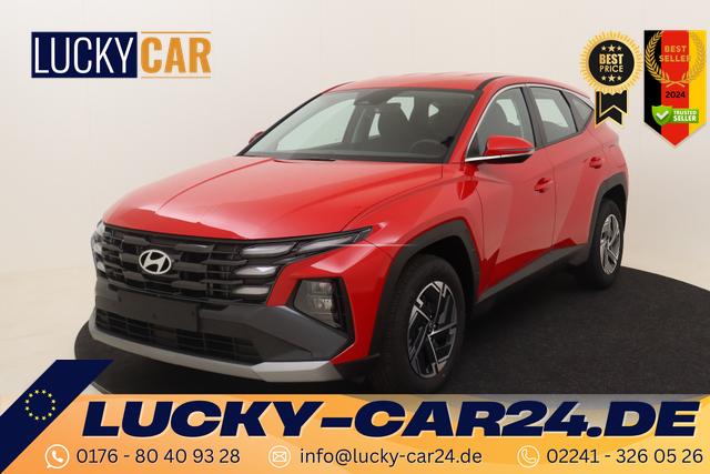 Gebrauchtfahrzeug Hyundai TUCSON - 1.6 T-GDi 158 hp 6MT