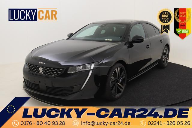 Gebrauchtfahrzeug Peugeot 508 - 1.2 Turbo 130 hp EAT8