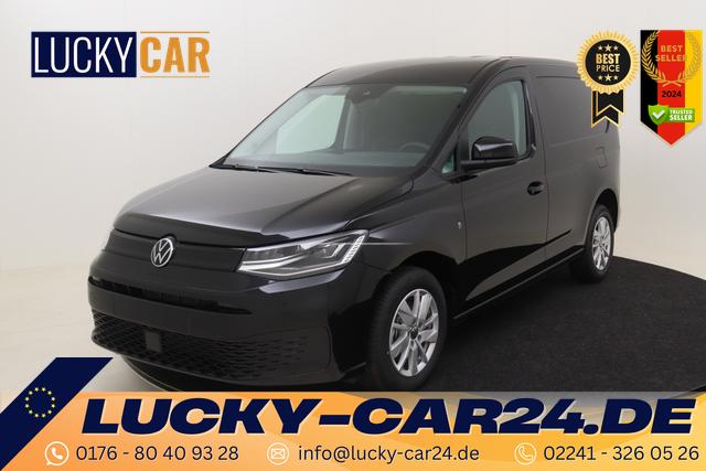 Gebrauchtfahrzeug Volkswagen Caddy - 2.0 TDI 122 hp DSG