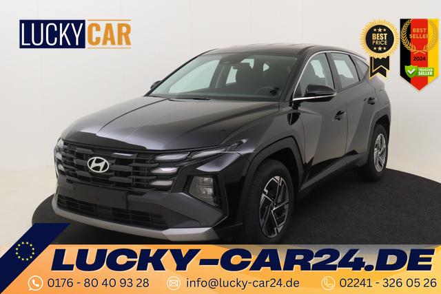 Lagerfahrzeug Hyundai TUCSON - 1.6 T-GDI MJ25 Smart 158 hp 6MT