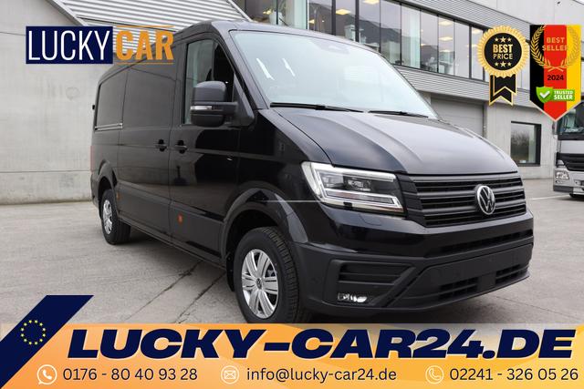 Gebrauchtfahrzeug Volkswagen Crafter - 2.0 TDI 177 hp Aut.