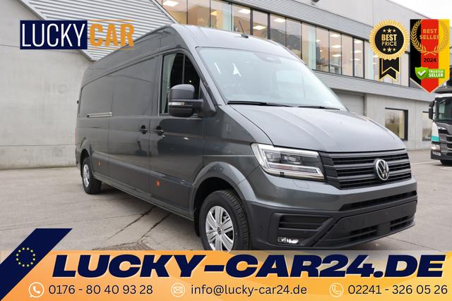 Gebrauchtfahrzeug Volkswagen Crafter - 2.0 TDI 177 hp Aut.
