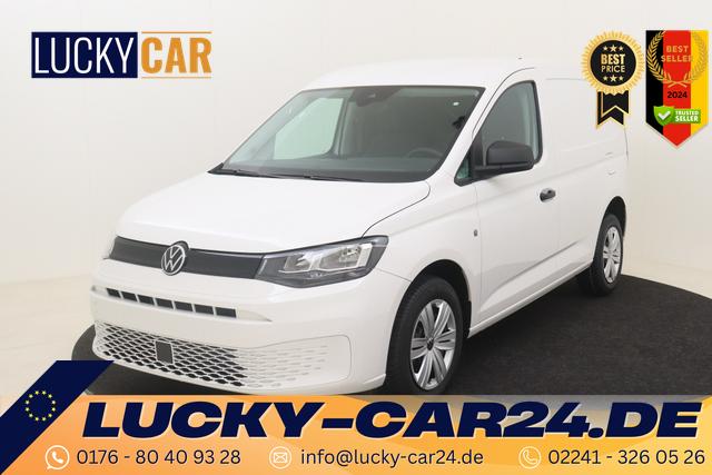 Gebrauchtfahrzeug Volkswagen Caddy - 1.5 TSI 115 hp DSG7