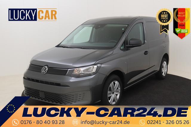 Gebrauchtfahrzeug Volkswagen Caddy - 1.5 TSI 115 hp DSG7