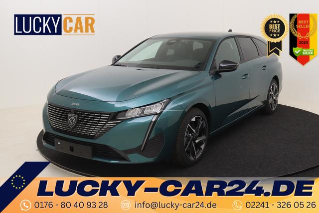 Gebrauchtfahrzeug Peugeot 308 SW - Hybrid 145 e-DCS6