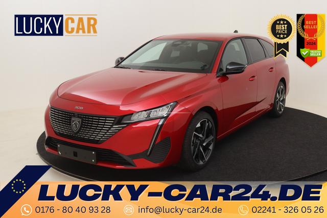 Gebrauchtfahrzeug Peugeot 308 SW - 1.2 Turbo 130 hp EAT8