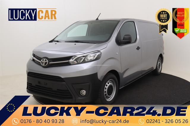 Gebrauchtfahrzeug Toyota Proace Fahrgestell - 1.5D 120 hp 6MT