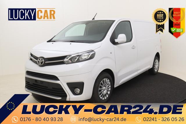 Gebrauchtfahrzeug Toyota Proace Fahrgestell - 2.0D 144 hp 6MT