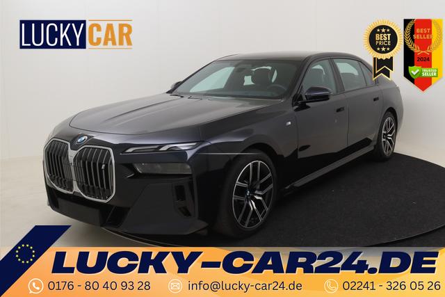 Gebrauchtfahrzeug BMW i7 - eDrive50