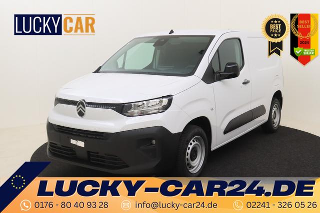 Gebrauchtfahrzeug Citroën Berlingo Kastenwagen - 1.5 BlueHDi 100 hp S&S Man.6