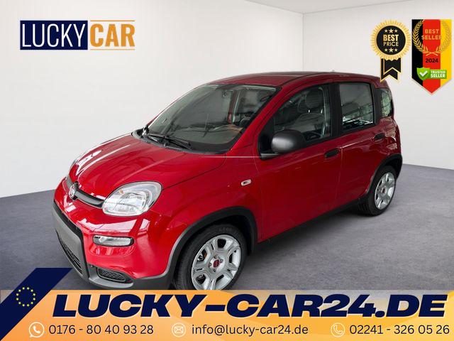 Gebrauchtfahrzeug Fiat Panda - 1.0 GSE /RADIO/KLIMA/PDC H/DAB
