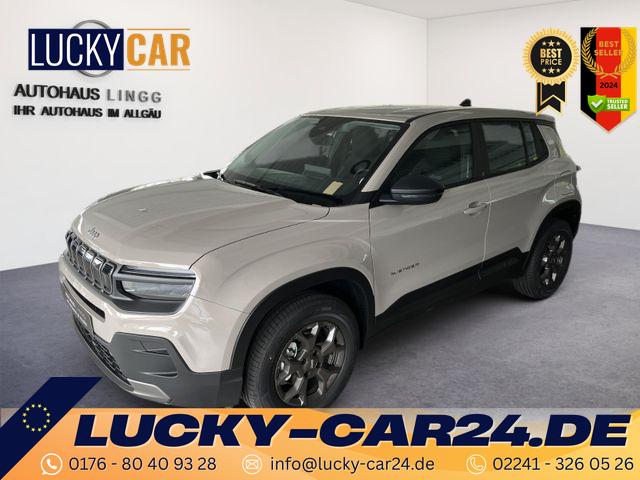 Gebrauchtfahrzeug Jeep Avenger - 1.2 LONGITUDE FWD/NAV/16Z/RADIO/