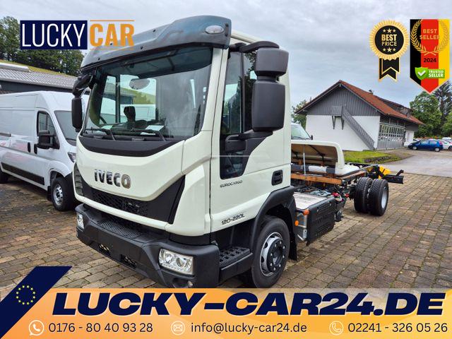 Gebrauchtfahrzeug Iveco - ML120EL22 Eurocargo Radstand: 4455