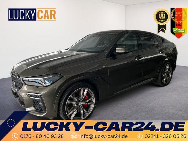 Gebrauchtfahrzeug BMW X6 M50 - i/STHZ/AHK/LASER/M-SITZE/SKY-LOUNGE/
