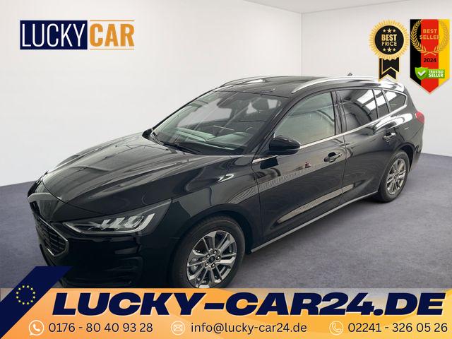 Gebrauchtfahrzeug Ford Focus Turnier - 1.0 Titanium/RFK/WINTER-PA/16Z/