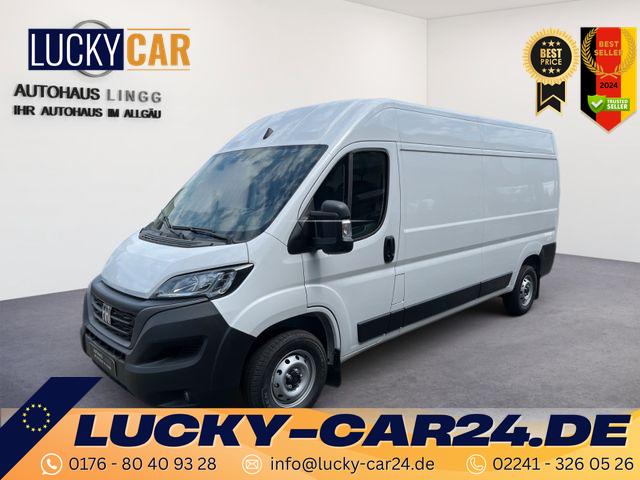 Gebrauchtfahrzeug Fiat Ducato - L4H2 35 140PS SERIE 9/RADIO/KLIMA/PDC H/