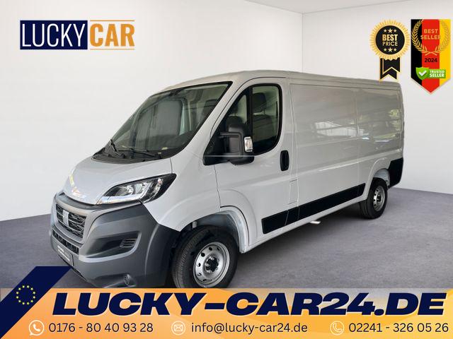 Gebrauchtfahrzeug Fiat Ducato - L2H1 35 140PS/KLIMA/PDC H/RADIO