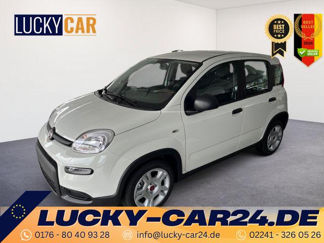 Gebrauchtfahrzeug Fiat Panda - 1.0 GSE /RADIO/KLIMA/PDC H/DAB