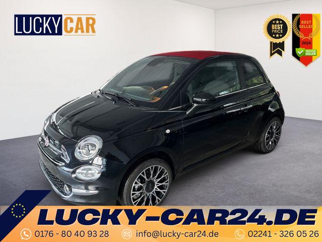 Gebrauchtfahrzeug Fiat 500C - 1.0 Cabrio Hybrid/KLIMA-AUT/NAV/TFT/VOLL