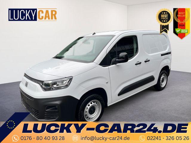 Gebrauchtfahrzeug Fiat Doblò - Cargo KaWa L1 1.5l/2x Schiebetüre/NAV/RFK/
