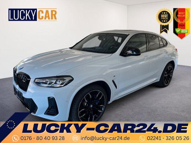 Gebrauchtfahrzeug BMW X4 M40 - i /PANO-DA/AHK/LED/21Z/M-SITZE/