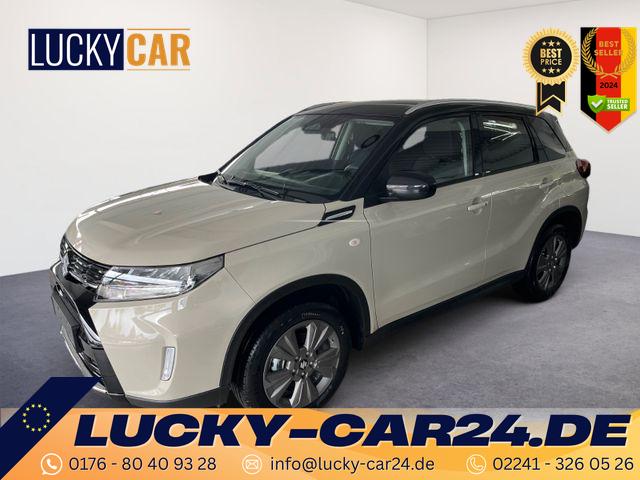 Gebrauchtfahrzeug Suzuki Vitara - 1.4 Comfort GL  4x4/LED/NAV/FACELIFT/