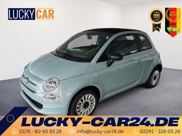 Gebrauchtfahrzeug Fiat 500C - 1.0 Cabrio Hybrid/KLIMA/15Z/7"BildS/APPLE C